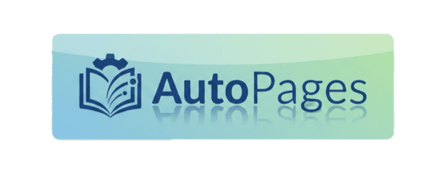 AutoPages logo