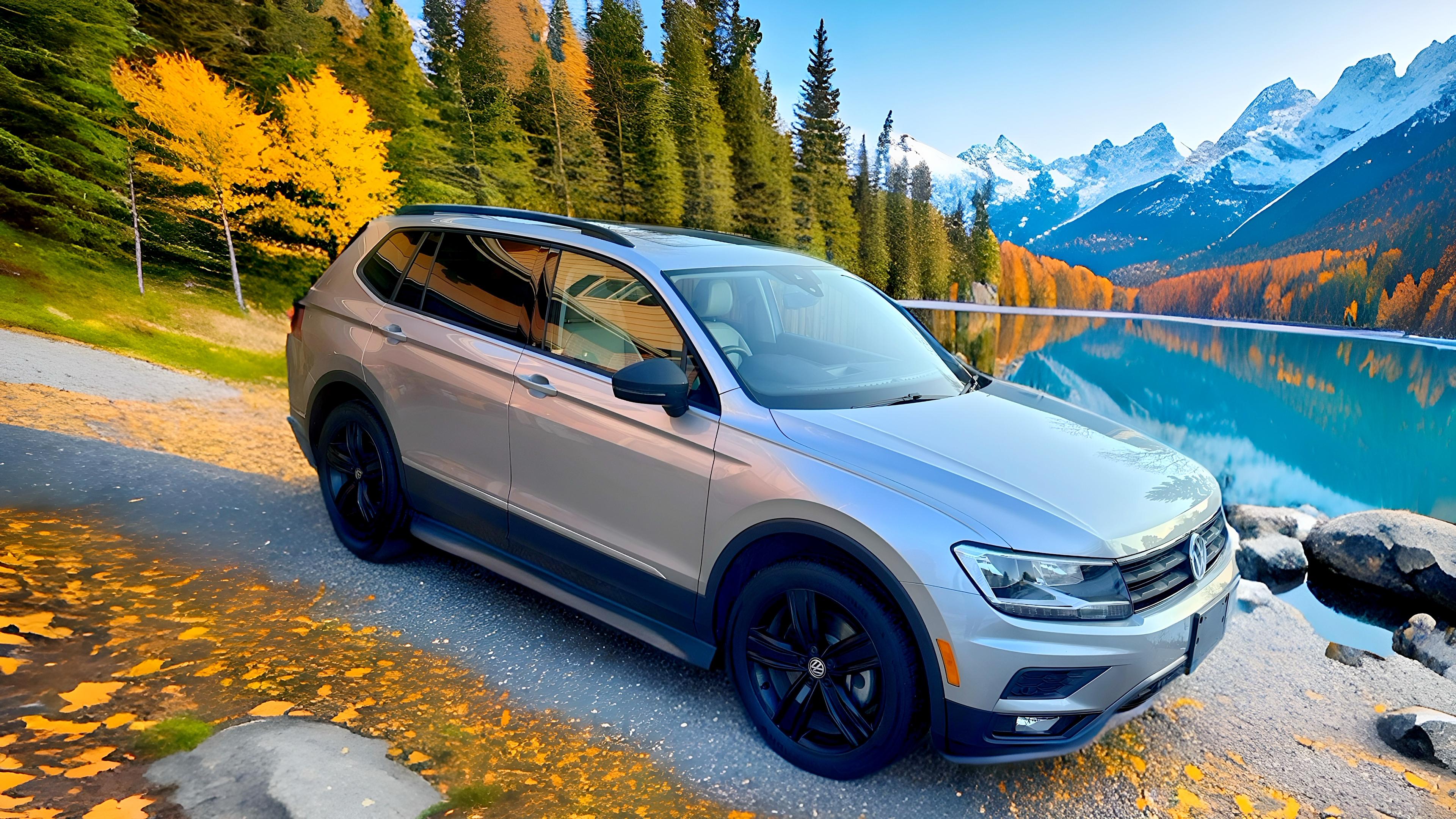 Sample vehicle page #1